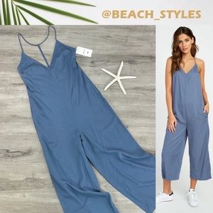 🔆RVCA🔆 VERTIGO JUMPSUIT
